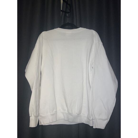 Ugly Christmas Sweater Xmas Sweatshirt Crewneck Size Large Vintage - Picture 3 of 3